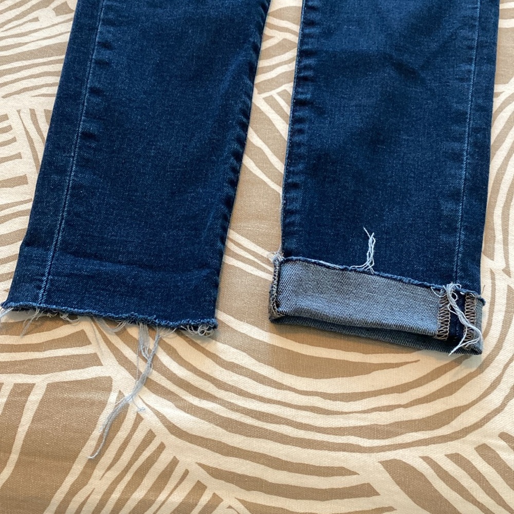 JOE’S Jeans high rise skinny jeans - Picture 10 of 11
